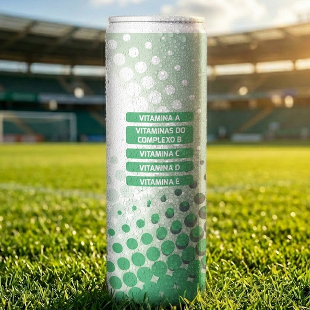 Bebida Vitaminada Juventude