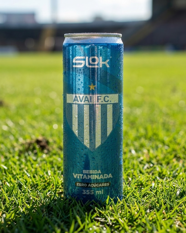 Bebida Vitaminada Avaí FC
