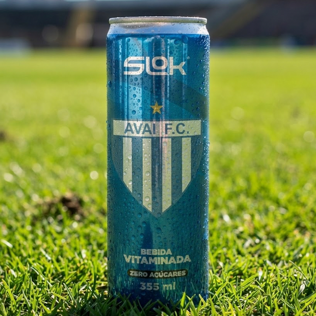 Bebida Vitaminada Avaí FC