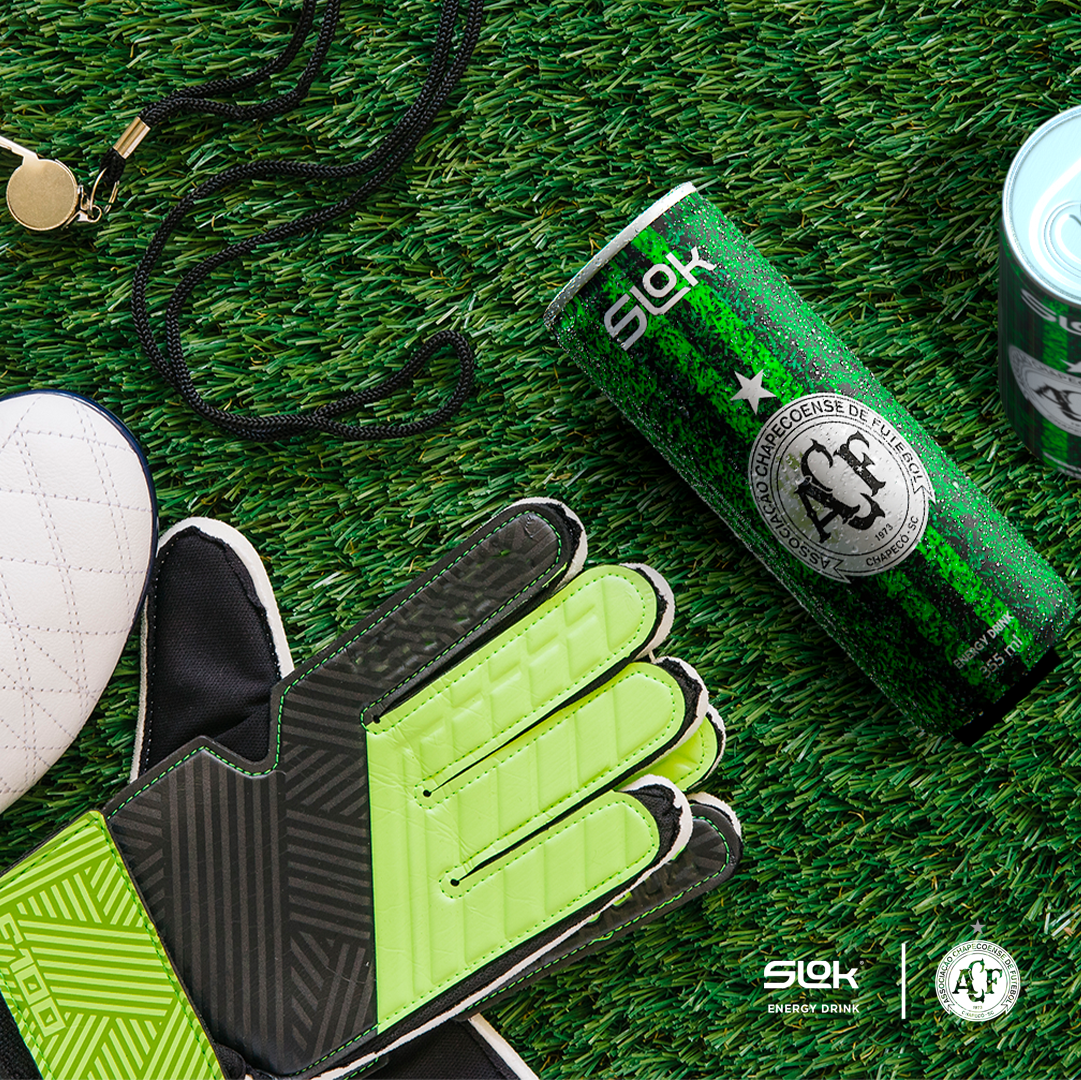 Pack  Energéticos da Chapecoense