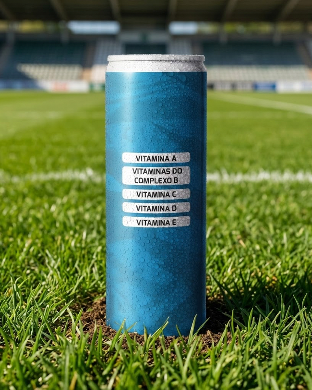 Bebida Vitaminada Avaí FC