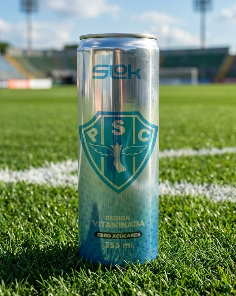 Bebida Vitaminada Paysandu